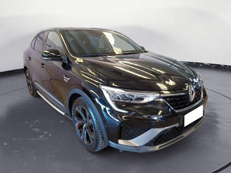 Renault Arkana 1.6 E-Tech full hybrid R.S. Line Auto 1.6 E-Tech full hybrid R.S. Line 145cv