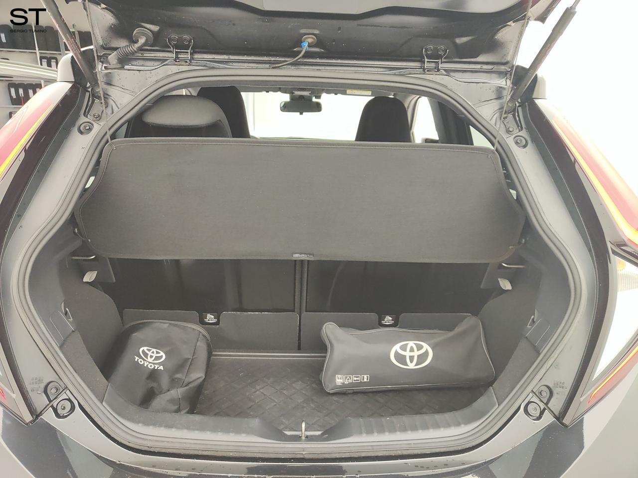 TOYOTA Aygo X - Aygo X 1.0 VVT-i 72 CV 5 porte Lounge Air