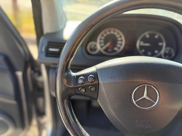 MERCEDES-BENZ A 180 CDI Avantgarde