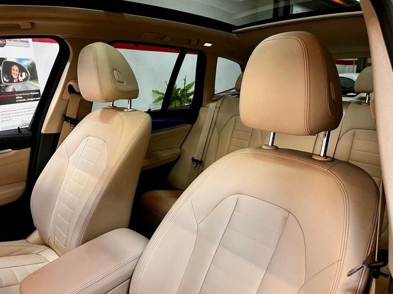 BMW X3 X3 xDrive20d Luxury Line