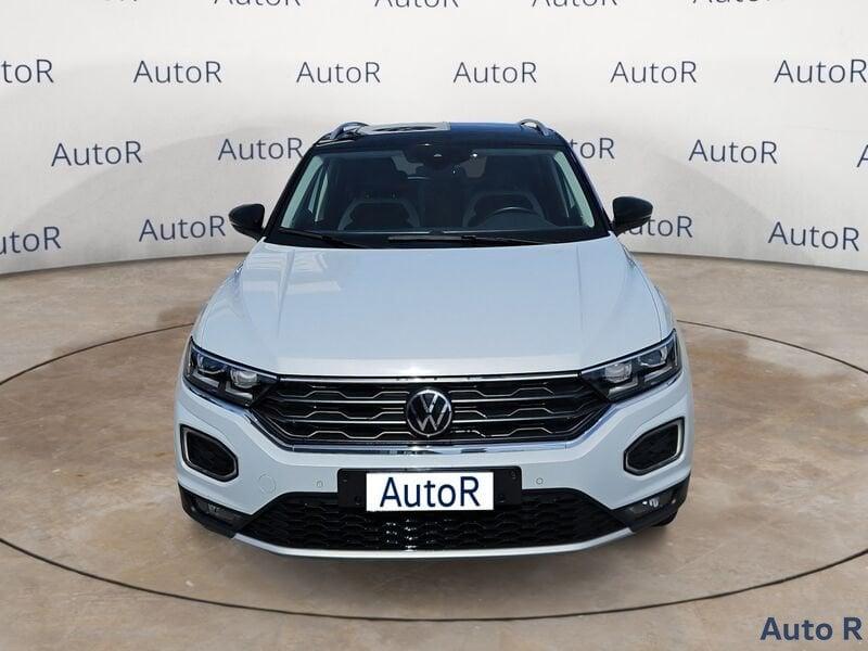 Volkswagen T-Roc 2.0 TDI 115cv SCR Advanced