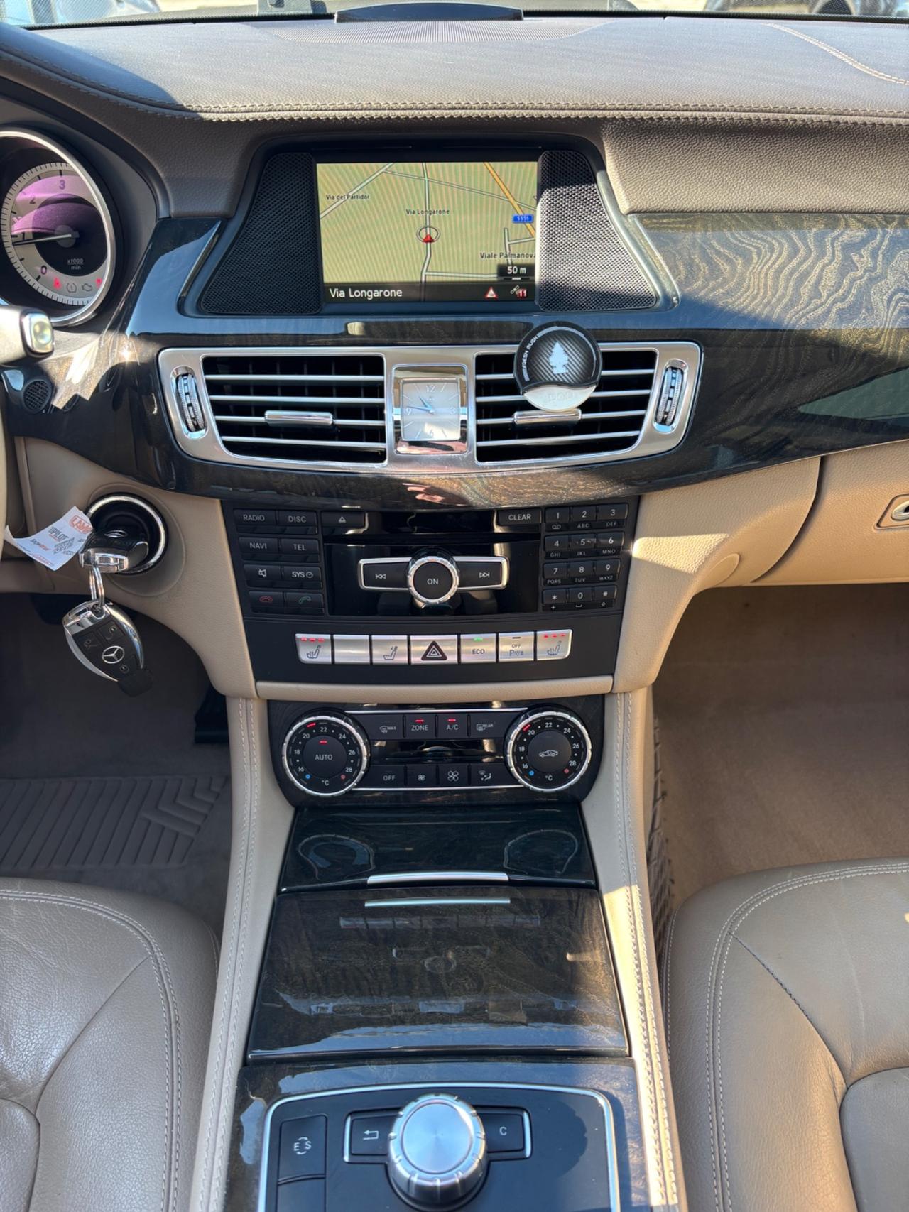 Mercedes-benz CLS 250 CDI SW BlueEFFICIENCY