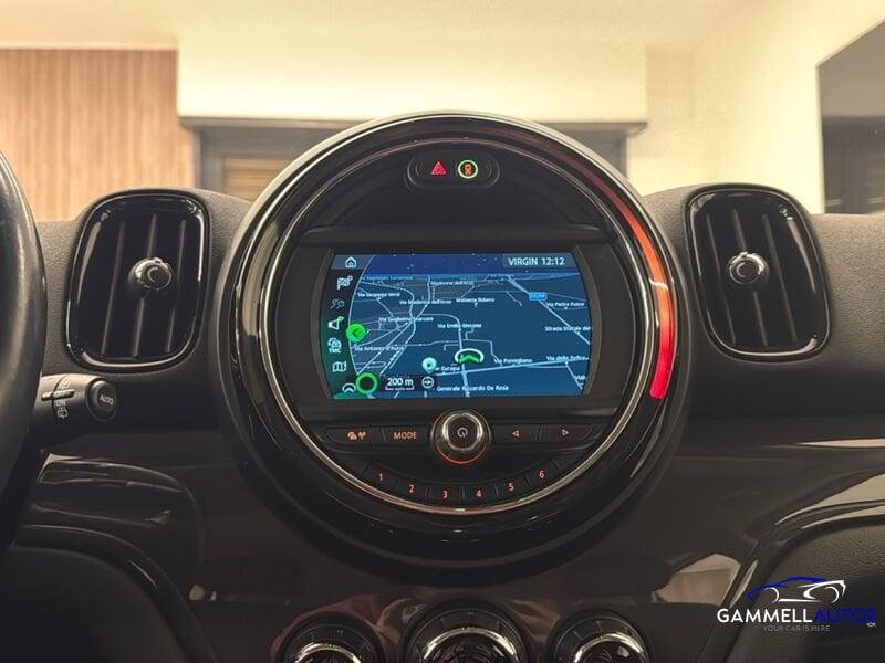 MINI Countryman One D