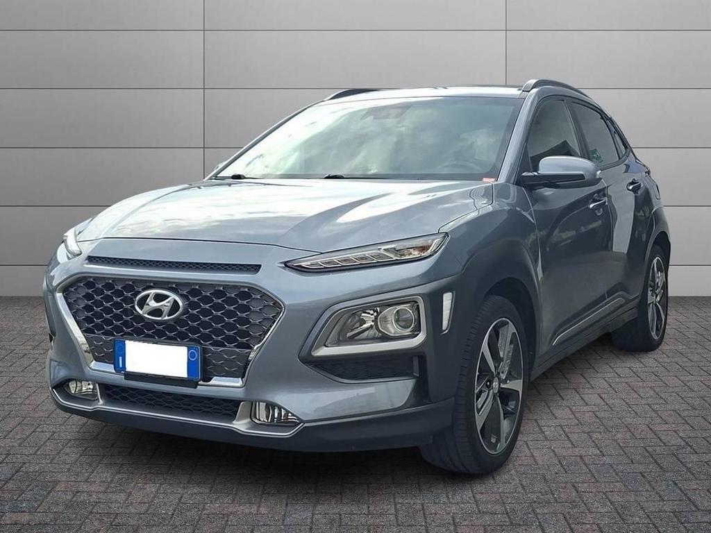 Hyundai Kona 1.6 T-GDI Xpossible 4WD DCT
