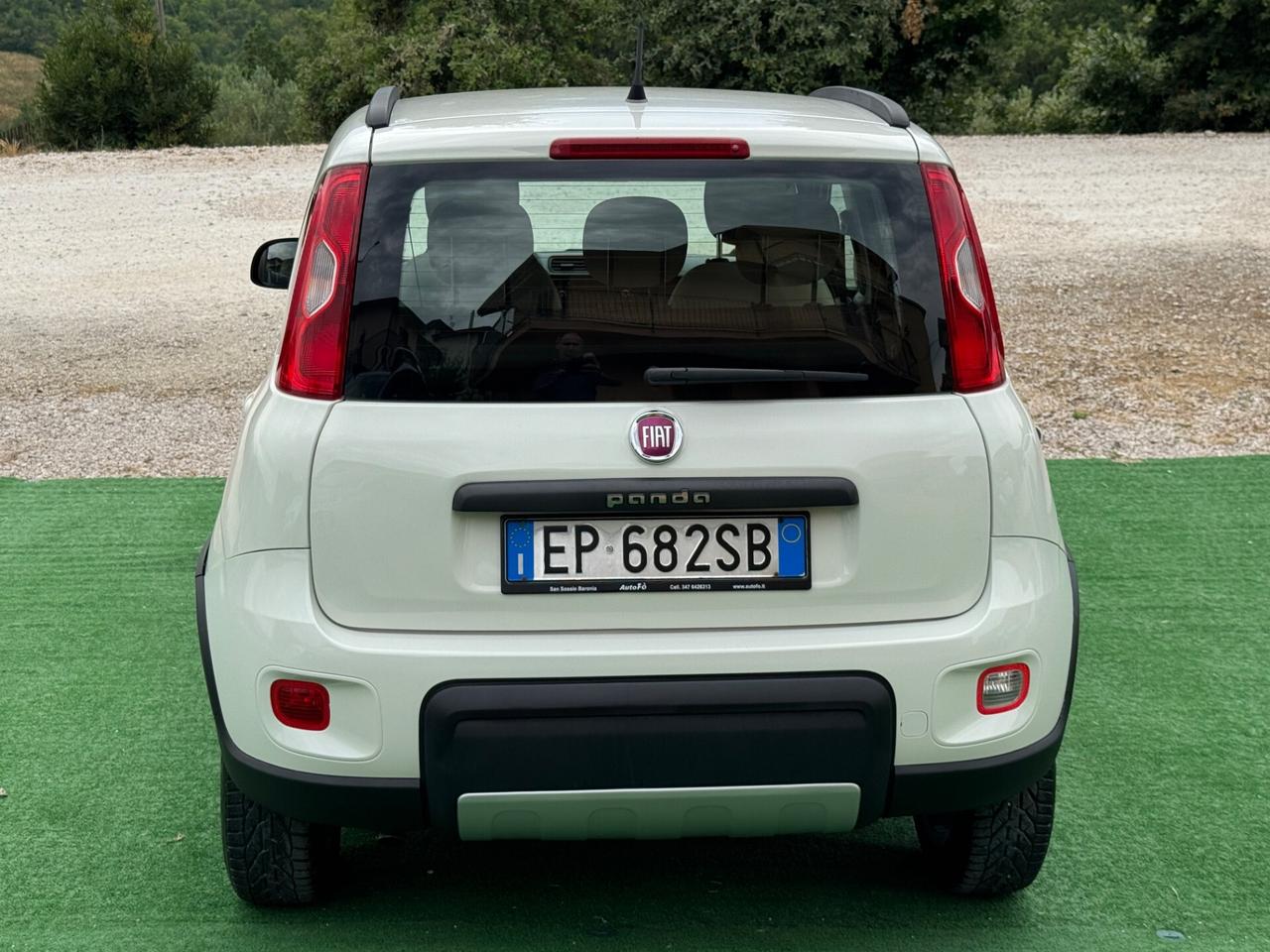Fiat Panda 1.3 MJT 4X4 - 5 posti 75 CV
