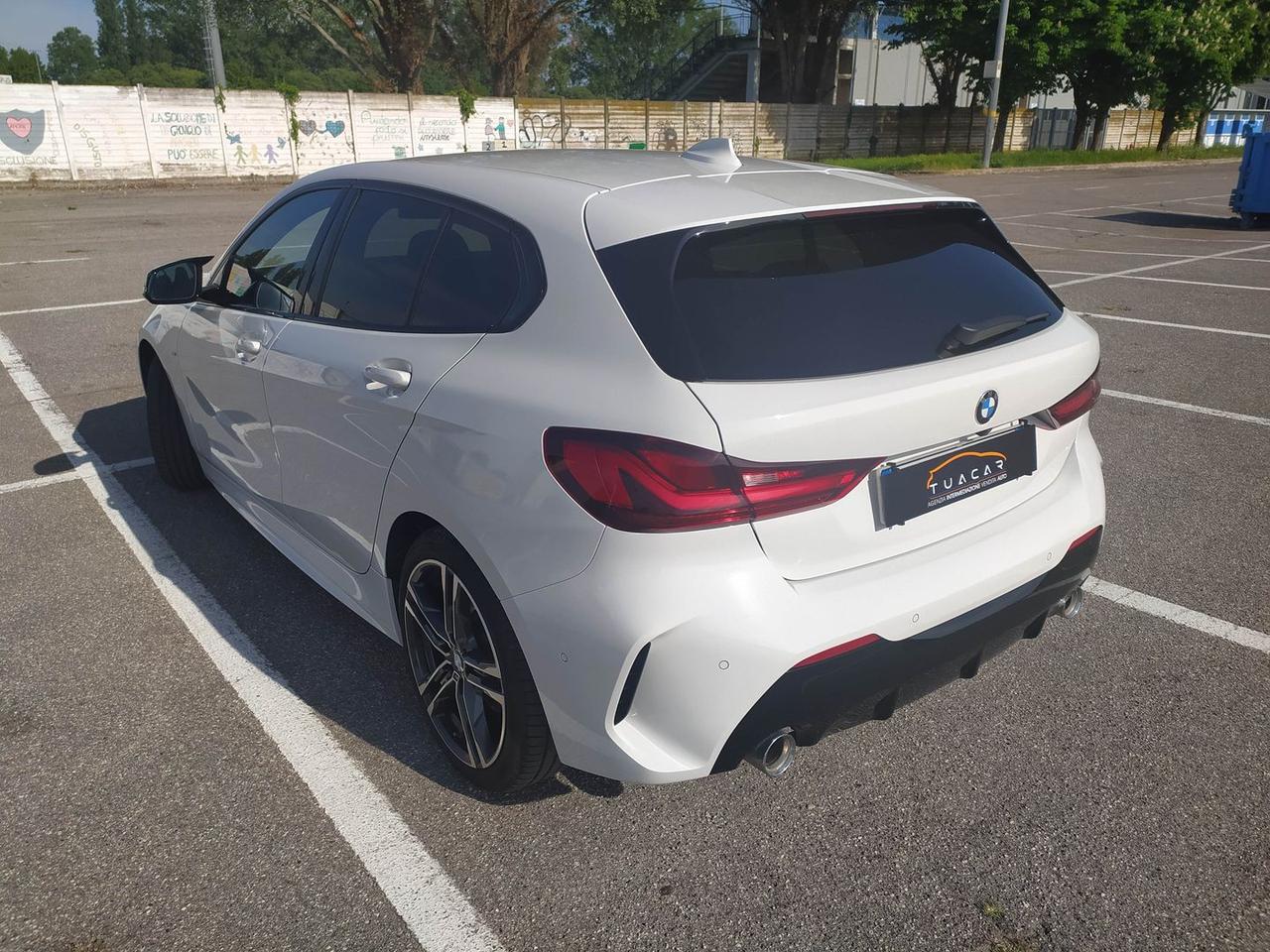 Bmw 118 M Sport 118 d #10708