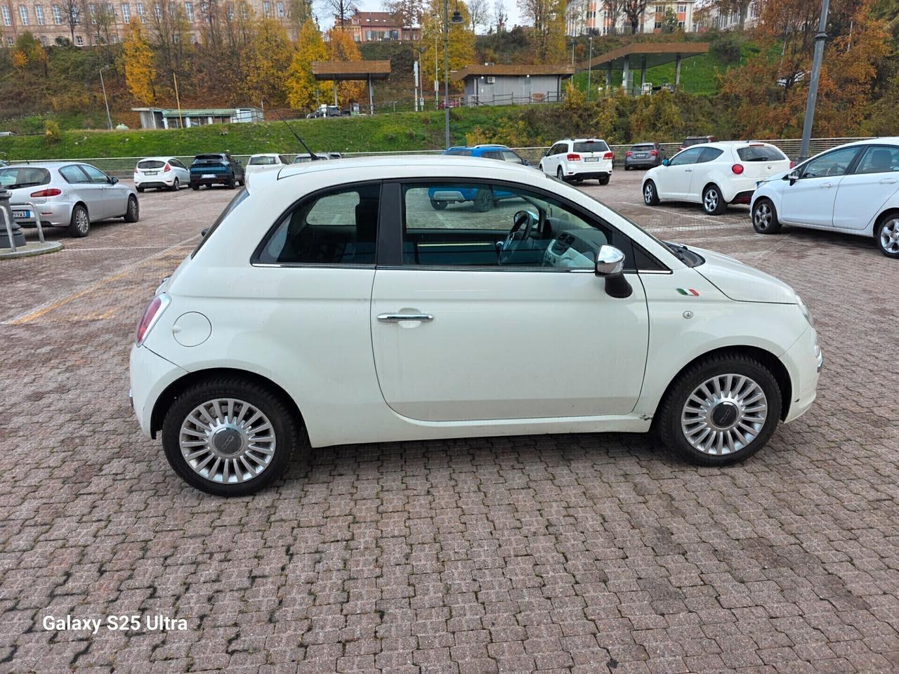 FIAT 500 1.2 EasyPower GPL ritiro usato/scambio