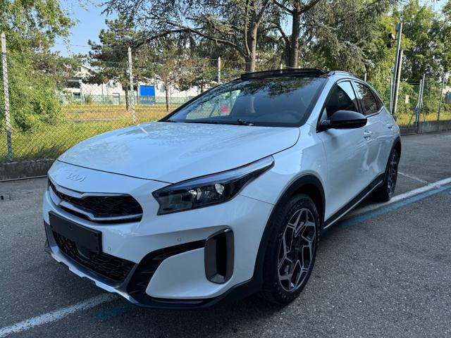 KIA XCeed 1.6 CRDi 136 CV MHEV GT-Line