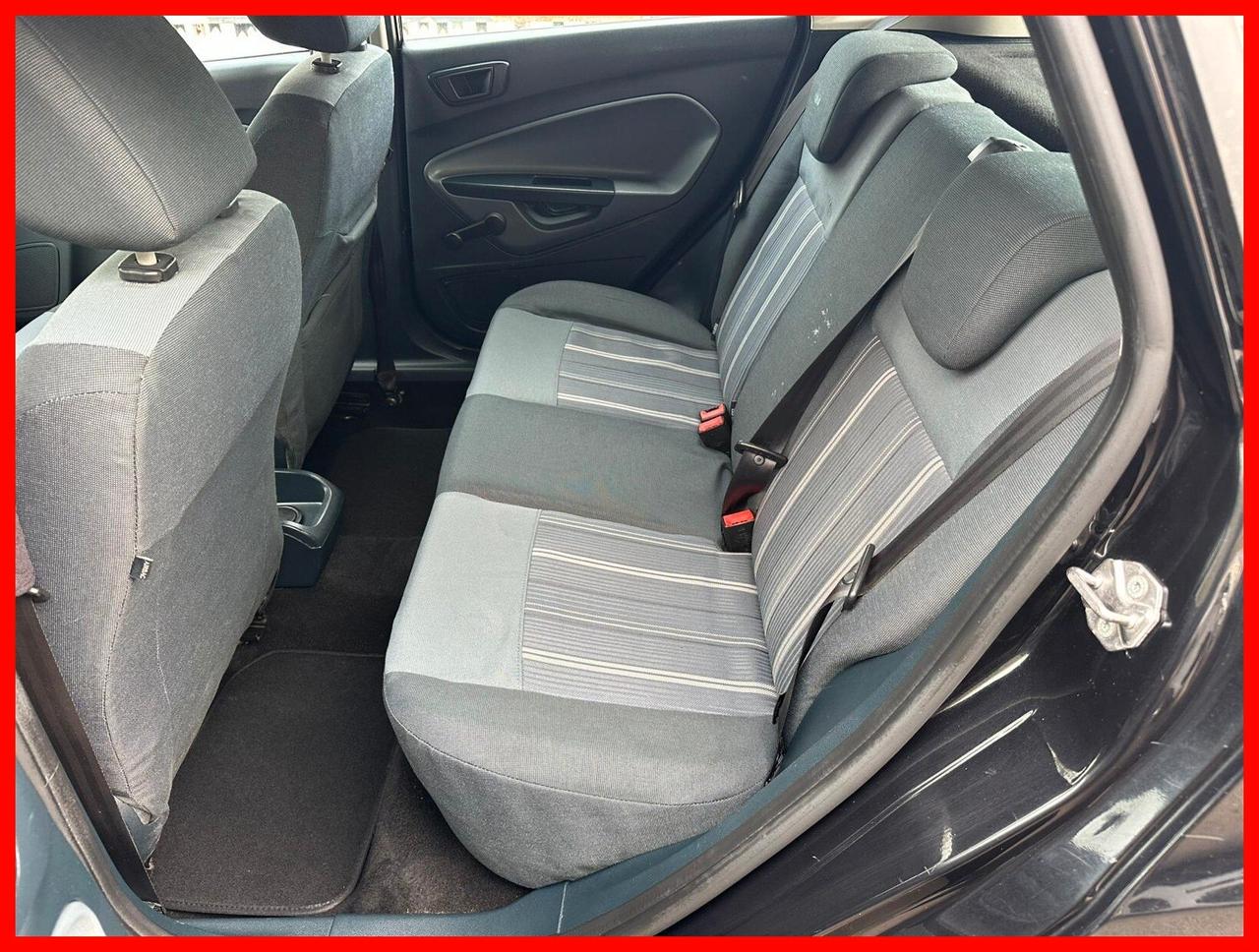 Ford Fiesta Fiesta+ 1.2 60CV 5 porte