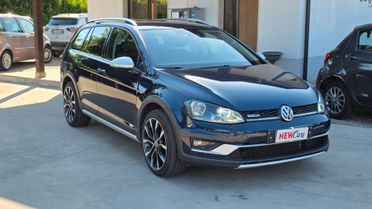 Volkswagen Golf Variant Alltrack 2.0 TDI 4MOTION
