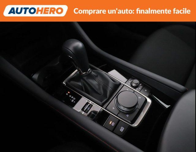 MAZDA 3 Mazda3 e-Skyactiv-G M Hybrid Homura