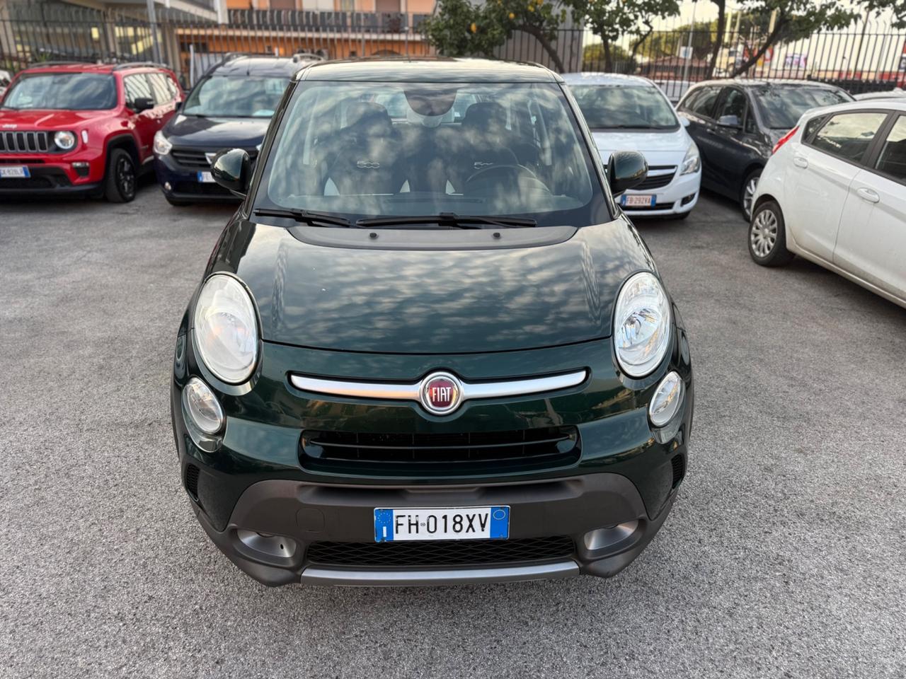 Fiat 500L 1.3 Multijet 95 CV Dualogic Trekking