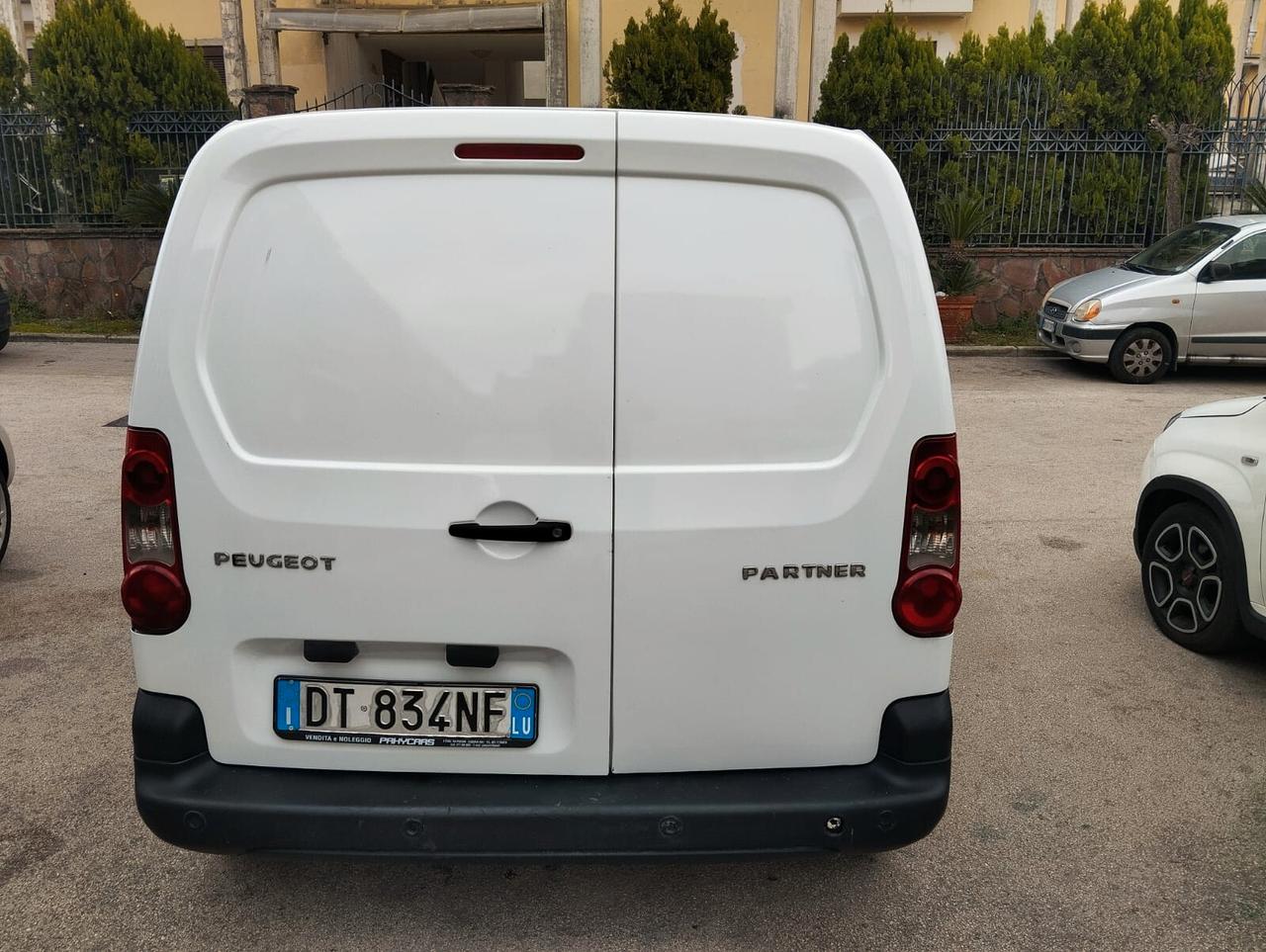 Peugeot Partner 1.6 HDi 90CV L1 2 posti Furgone