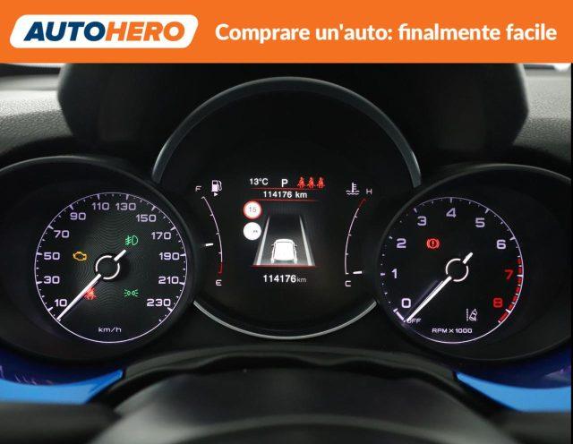 FIAT 500X 1.3 T4 150 CV DCT City Cross