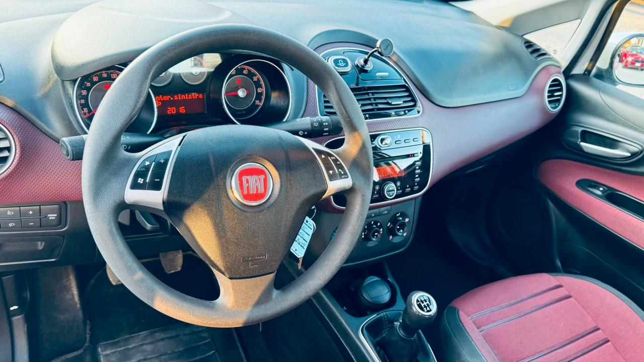 Fiat Punto Evo Punto Evo 1.3 Mjt 95 CV DPF 5 porte S&S Dynamic