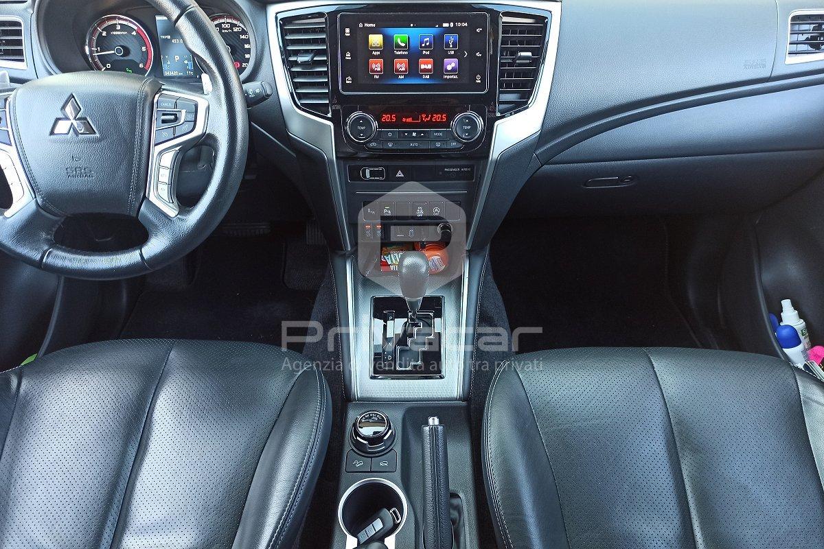 MITSUBISHI L200 2.3 D Double Cab 4x4 Super Select Diamond aut.