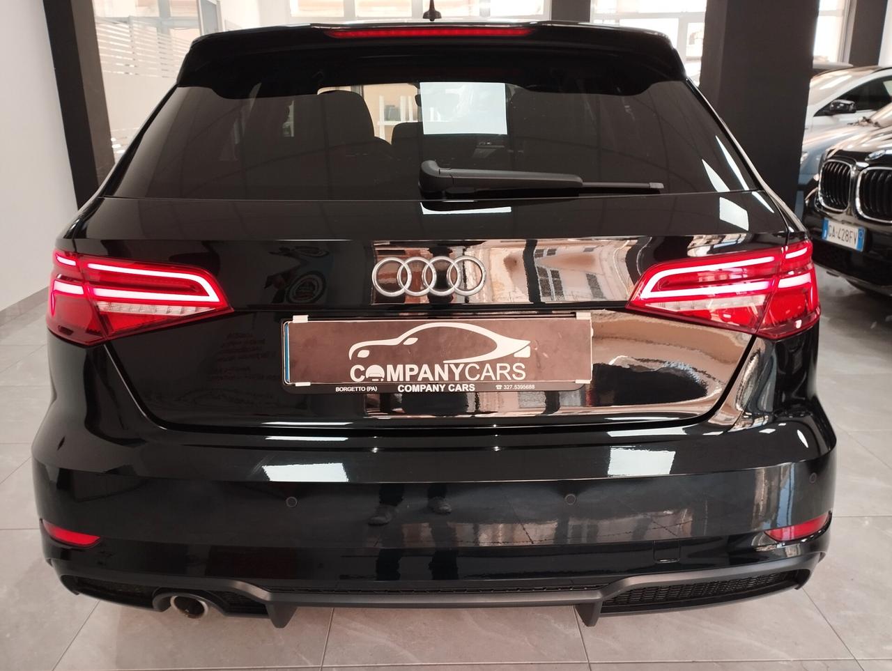 Audi A3 SPB 30 TDI Sport