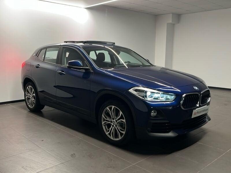 BMW X2 XDRIVE 20D
