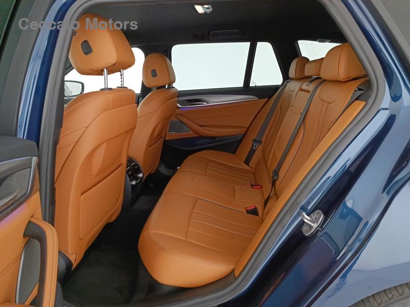 BMW Serie 5 Touring 540 d Msport xDrive Steptronic