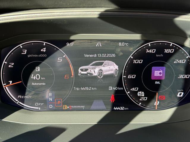 CUPRA Formentor 2.0 TDI 4Drive DSG