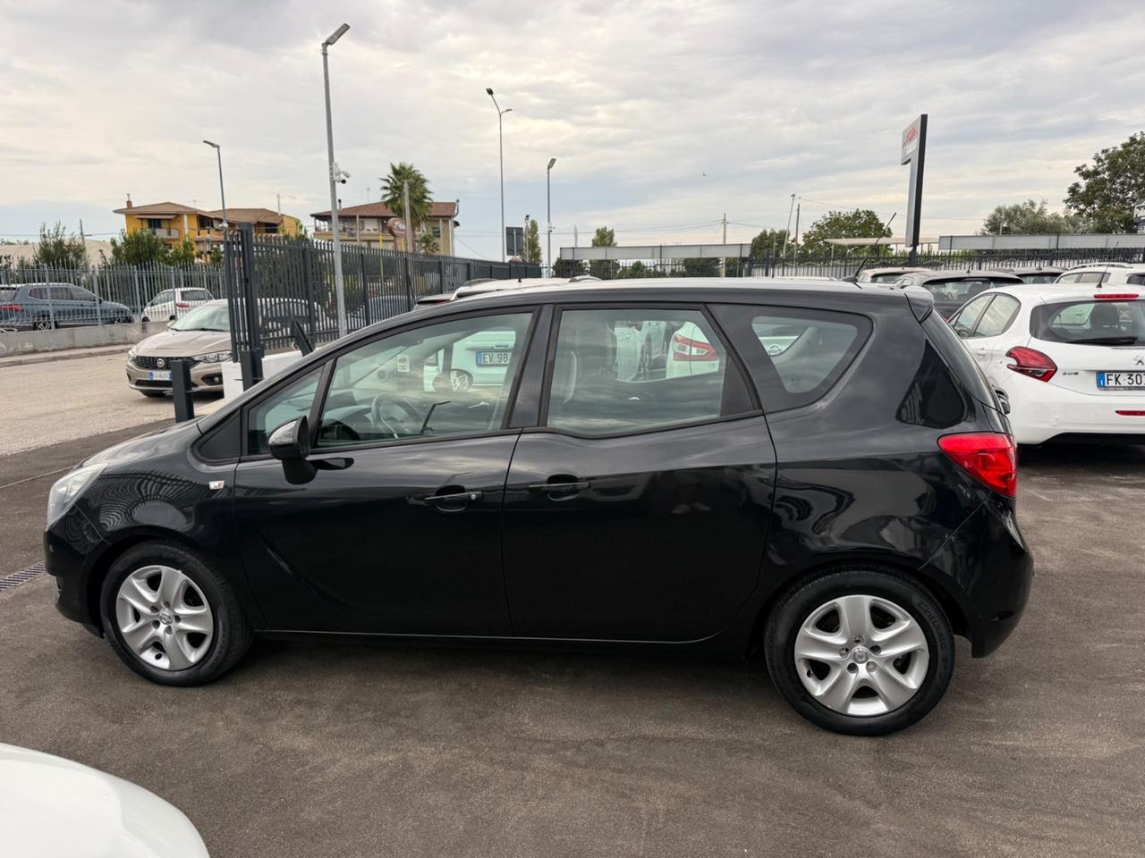 Opel Meriva 1.4 Turbo 120CV GPL Tech Innovation