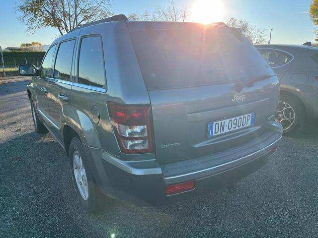 JEEP Grand Cherokee 3.0 V6 CRD Limited