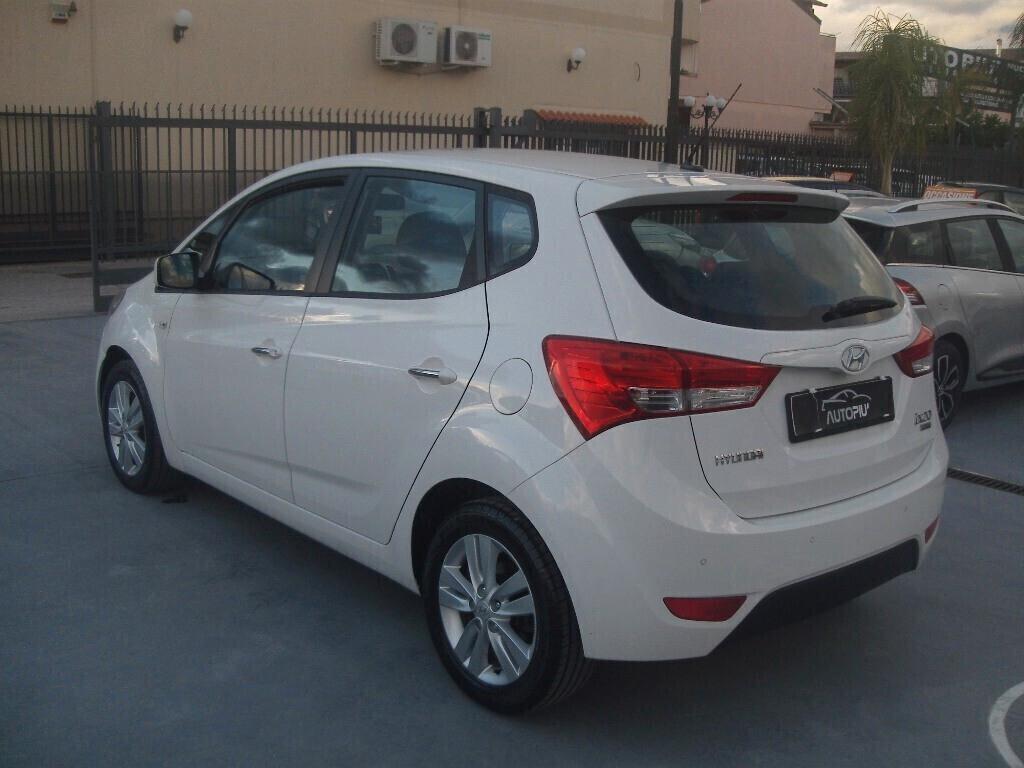 Hyundai iX20 1.4 CRDI 90 CV Comfort - 2013