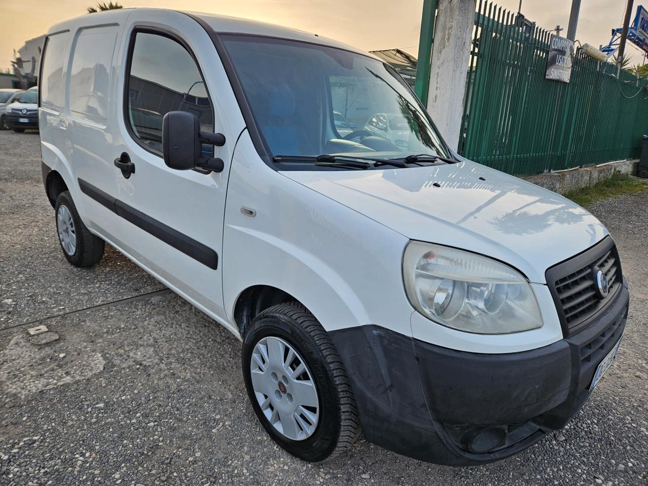 Fiat Doblò 1.3 Multijet 16V Furgonato