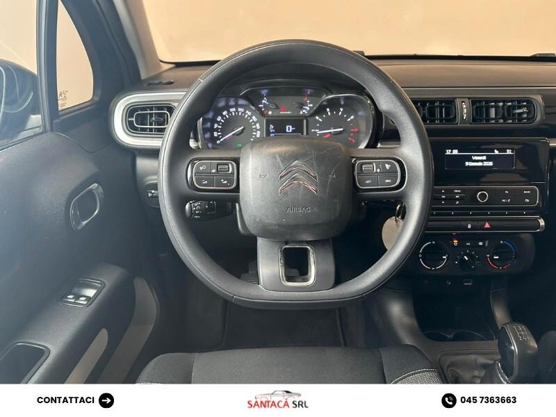 Citroen C3 PureTech 82 Shine