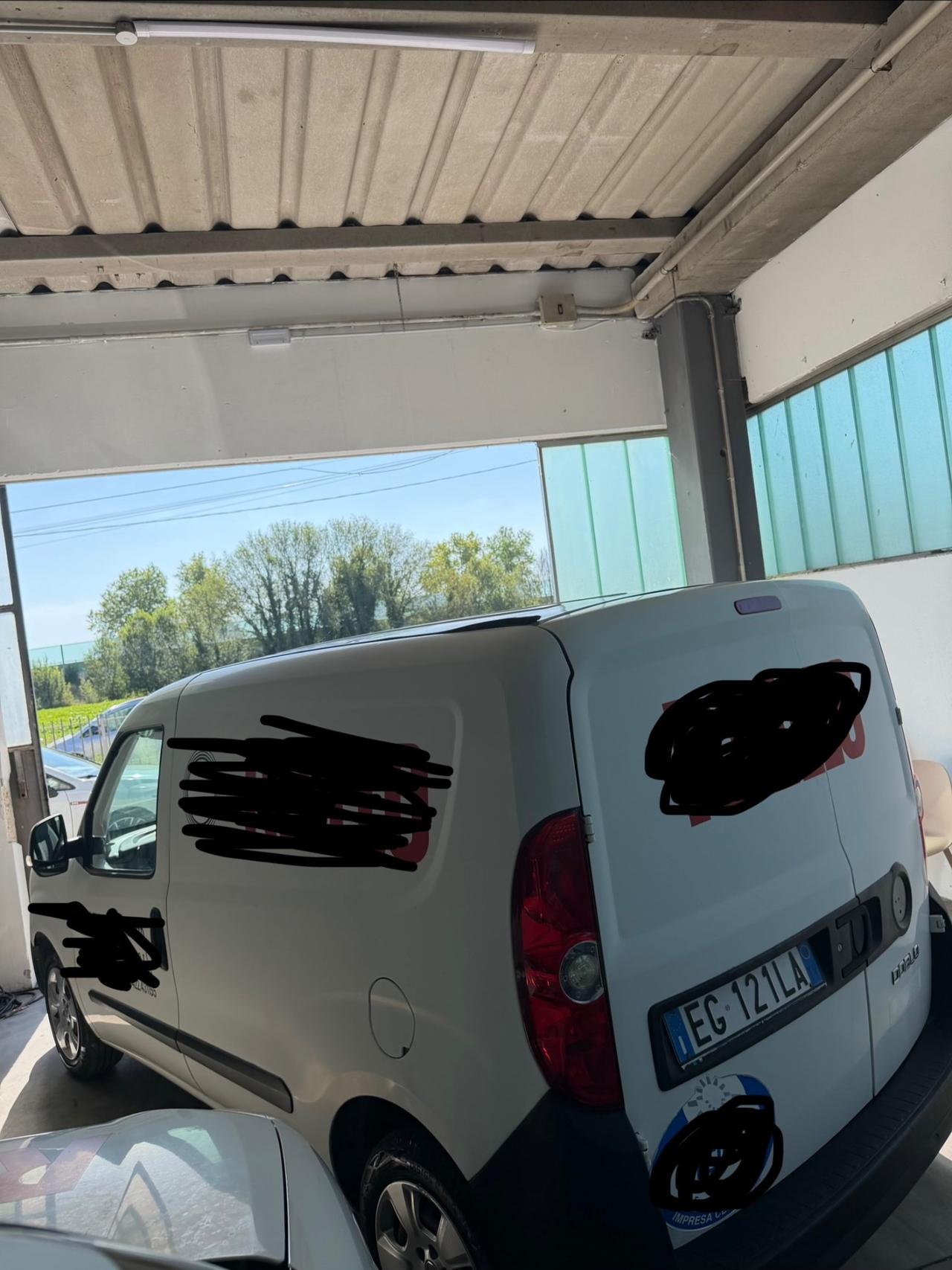 Fiat Doblo Doblò 1.3 MJ 16V PC-TN Cargo Lamier.