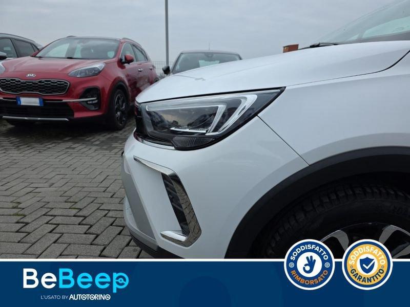 Opel Crossland 1.2 EDITION S&S 83CV