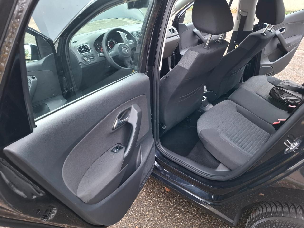 Volkswagen Polo 1.2 5 porte SOLAMENTE 79.000 KM