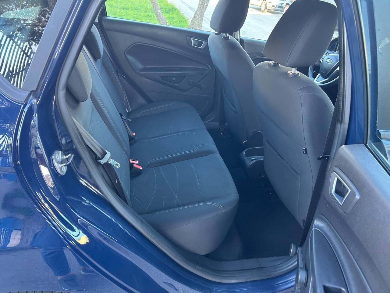 Ford Fiesta 1.5 TDCi 75 cavalli 2013 90.000 km