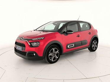 Citroen C3 1.2 puretech shine s&s 83cv neopatentati