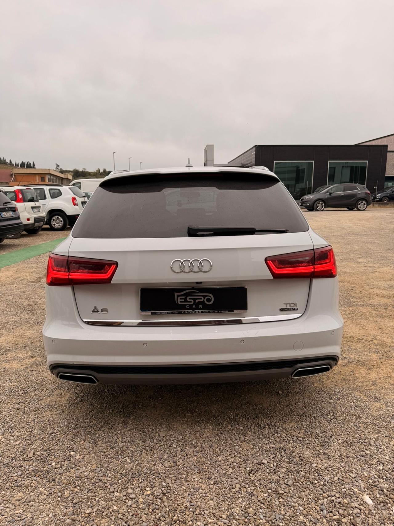 Audi A6 2.0 TDI 190 CV ultra Business