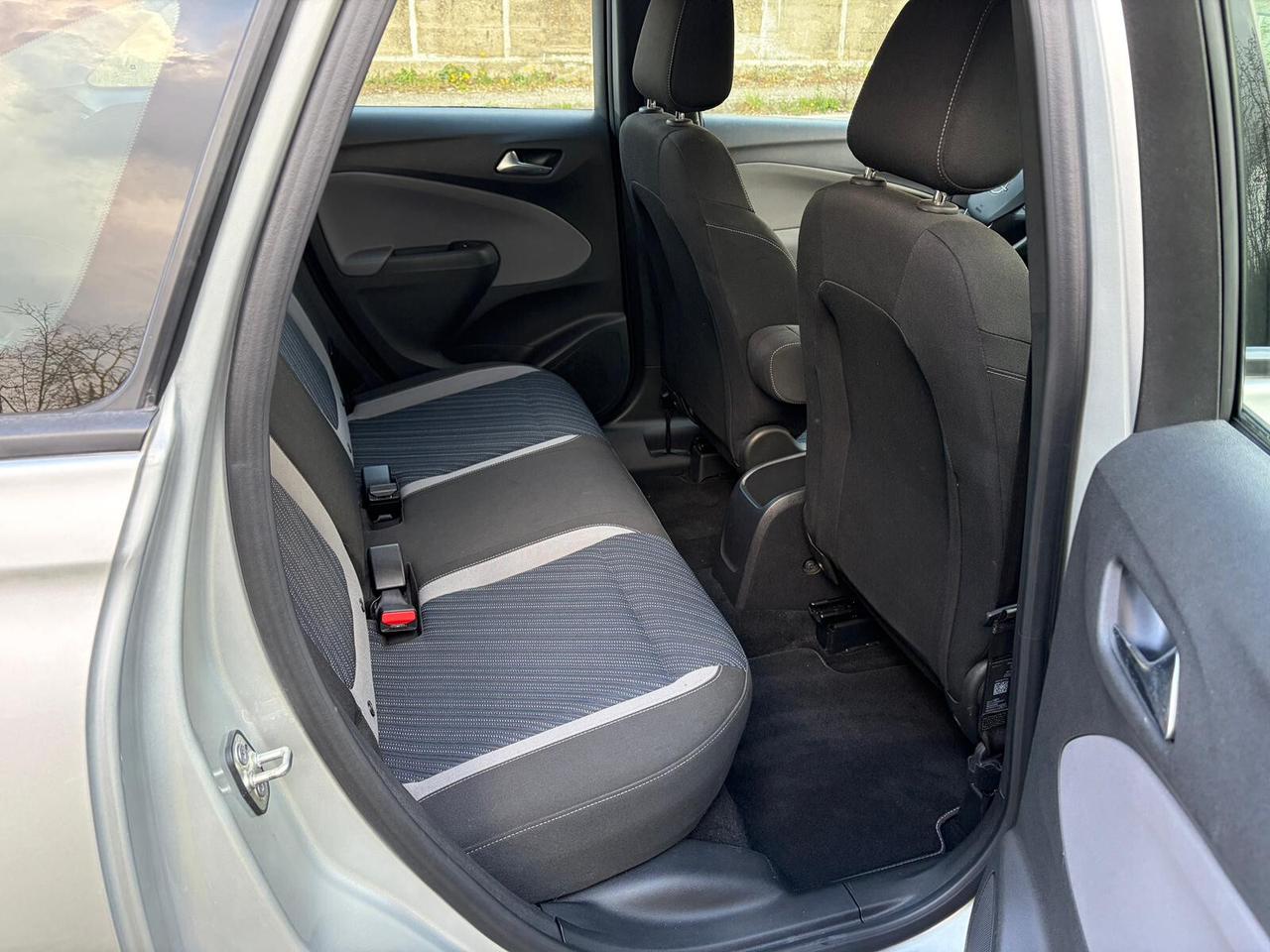 Opel Crossland X 1.2 Benzina 83cv 120 Anniversary