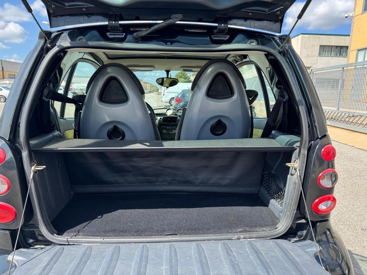 Smart ForTwo 700 coupé passion 88000 km