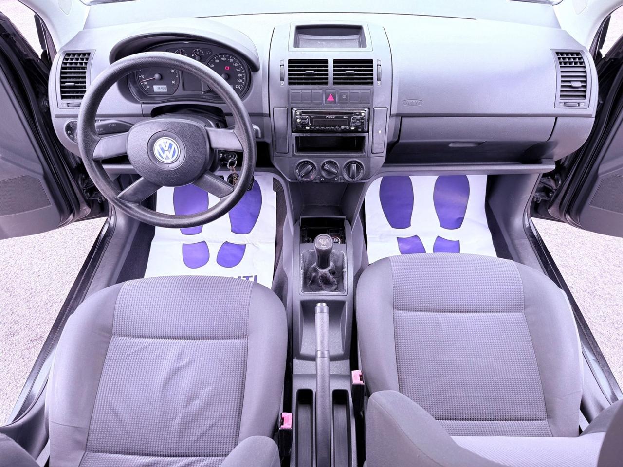 Volkswagen Polo 1.4 16V 5p. Ok neopatentati