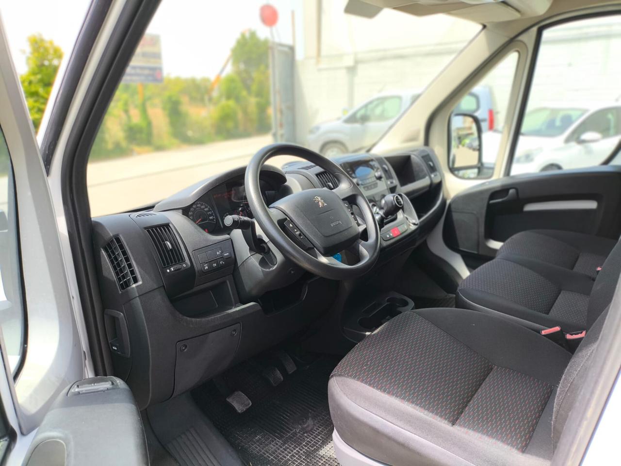 PEUGEOT BOXER 2.2 120 CV. L1H1 CON MOTORE NUOVO RIF:1623
