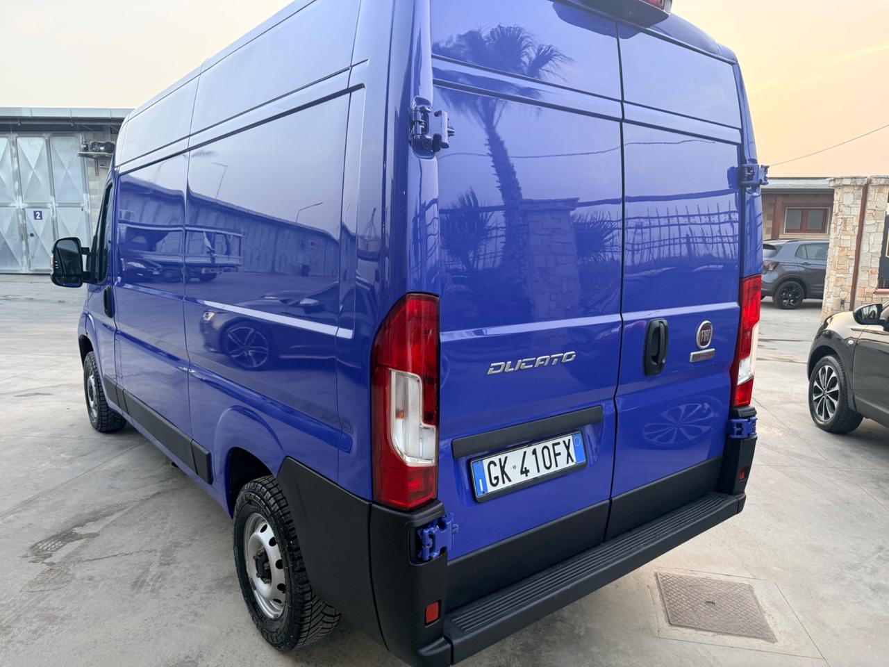 Fiat Ducato 35 2.2 Mjt 120CV PM-TM Furgone