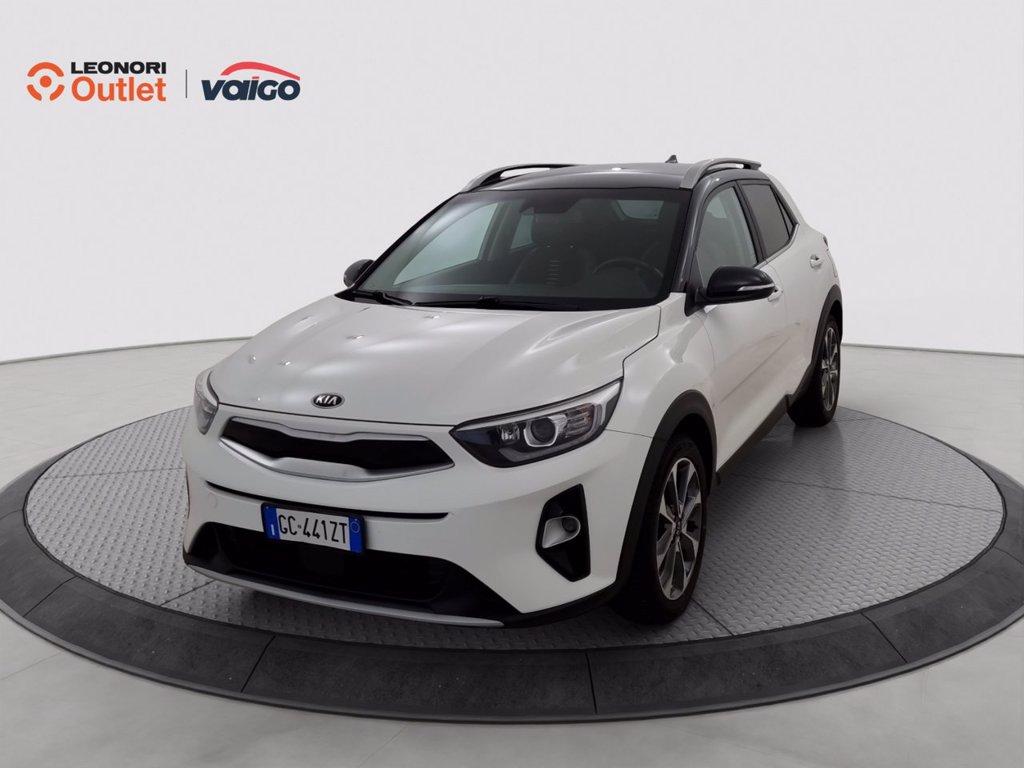 KIA Stonic 1.4 mpi eco energy gpl 97cv my18 del 2020