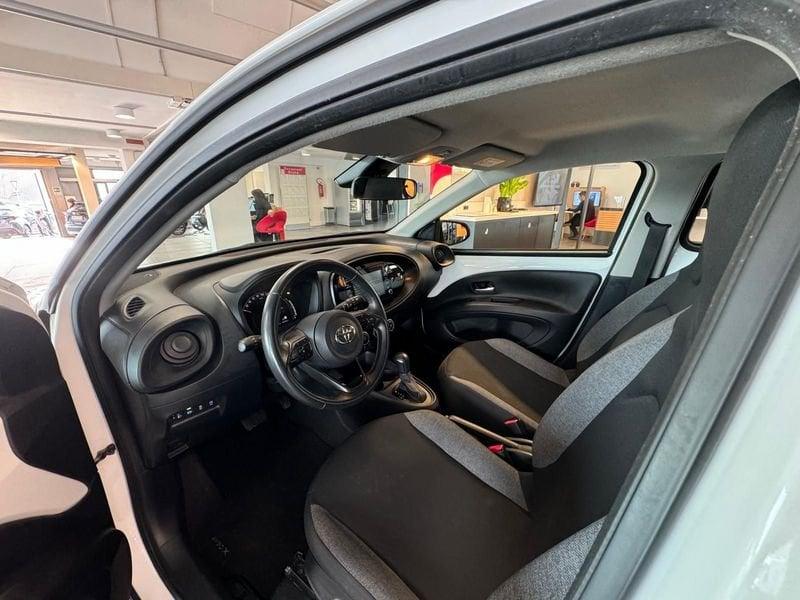 Toyota Aygo X Aygo X 1.0 VVT-i 72 CV 5 porte Active S-CVT