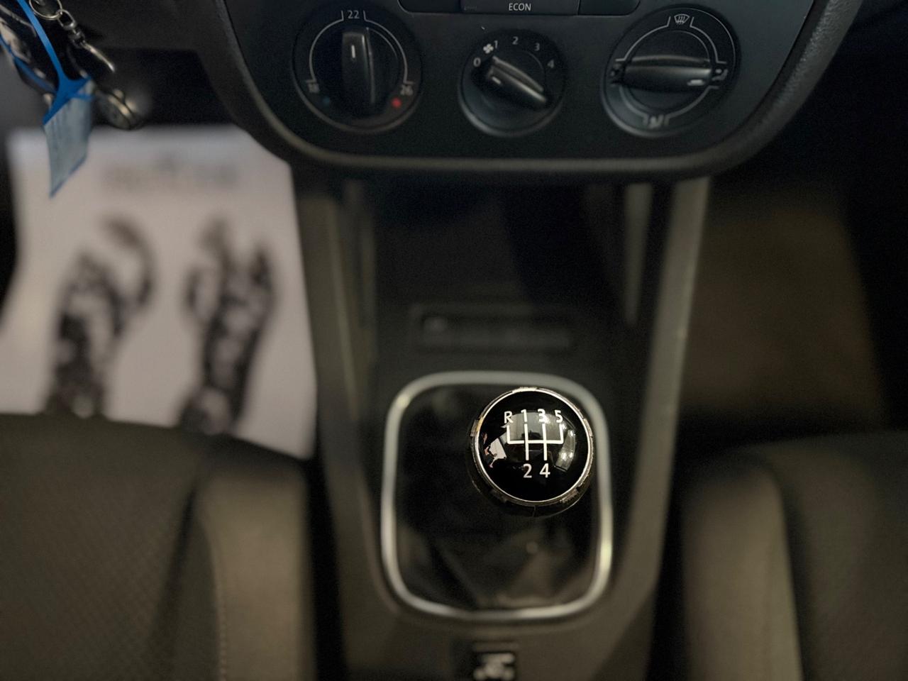 Volkswagen Golf 1.6 5p. Comfortline BiFuel G NEOPATENTATI