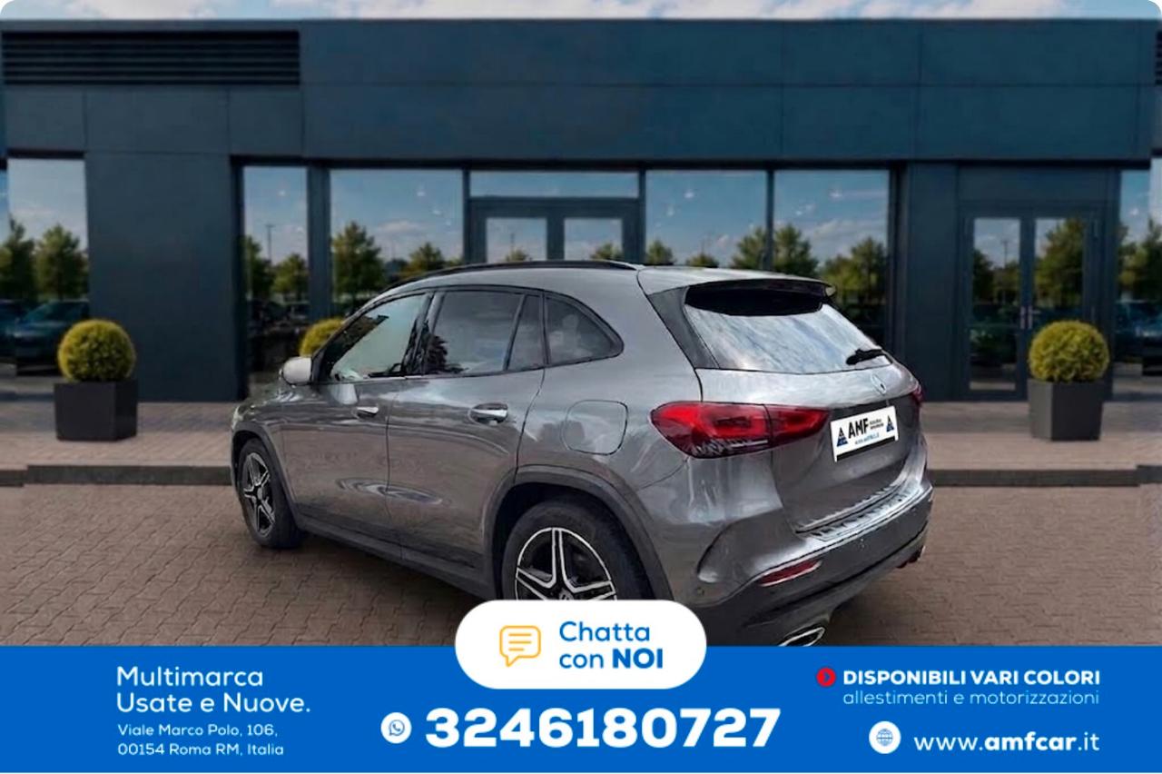 Mercedes-benz GLA 180 d Automatic Premium AMG