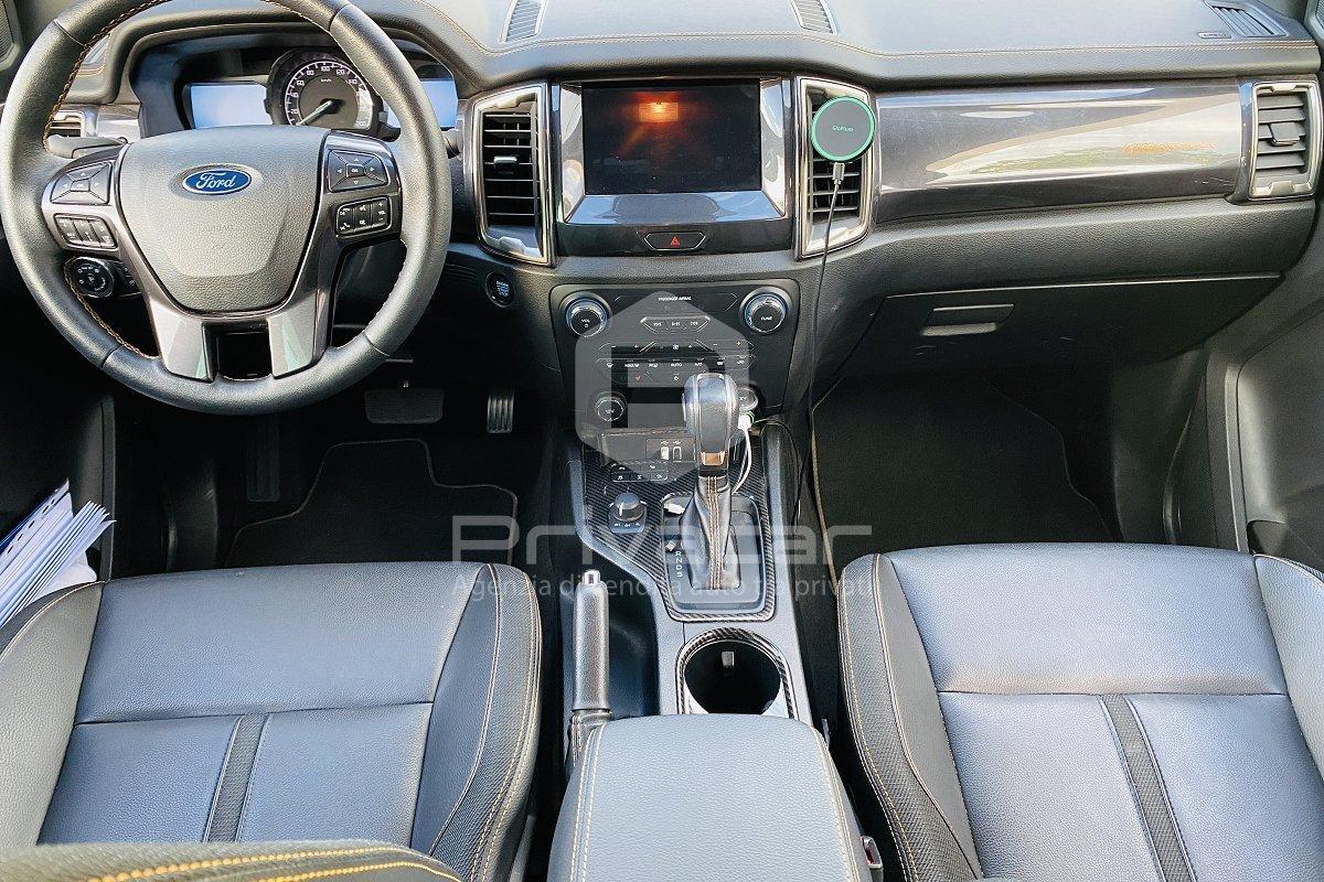 FORD Ranger 2.0 ECOBLUE aut. 213 CV DC Wildtrak 5 posti