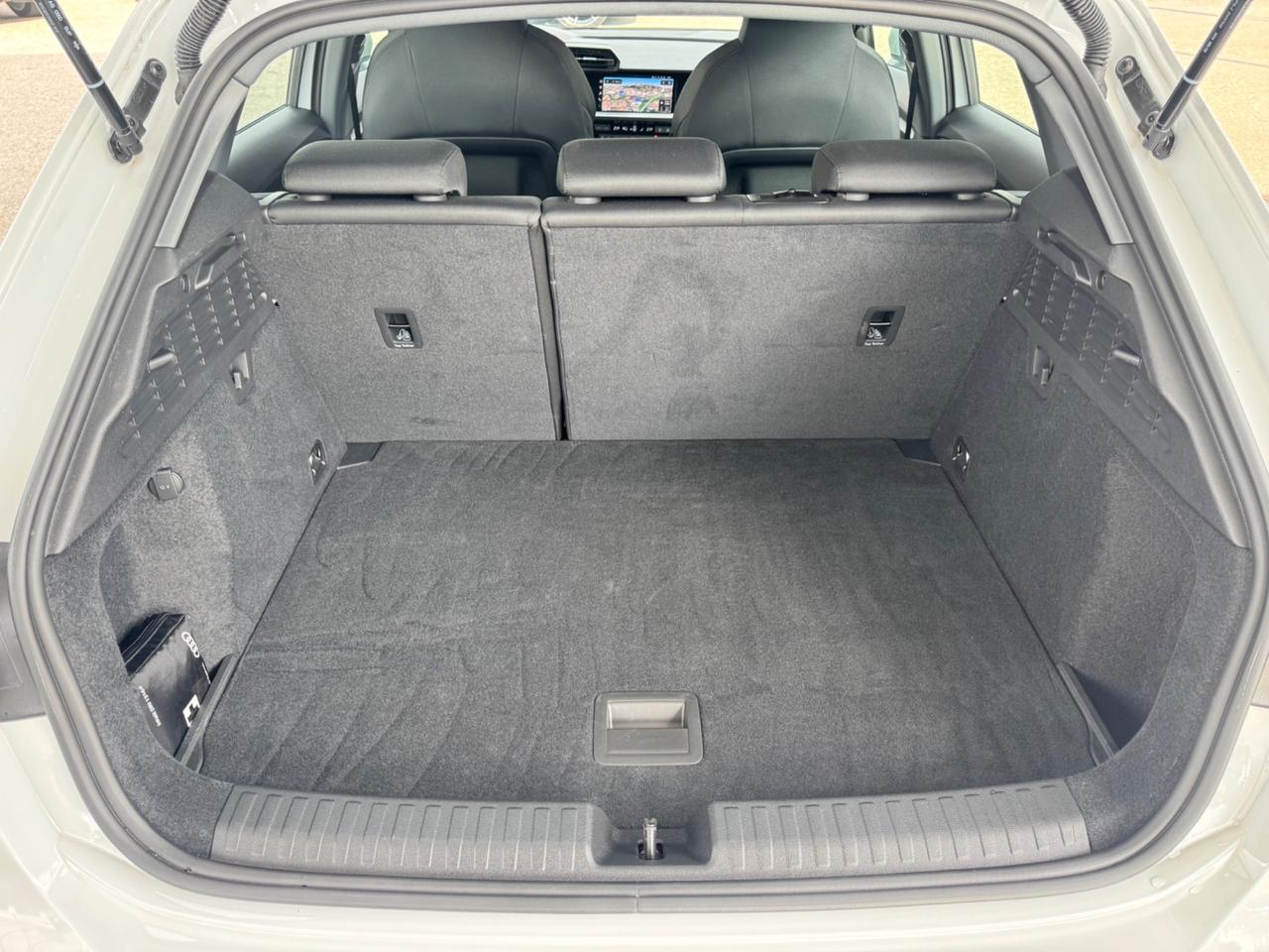 Audi A3 SPB 30 TDI 2.0 116cv S tronic s line ok neopatentati