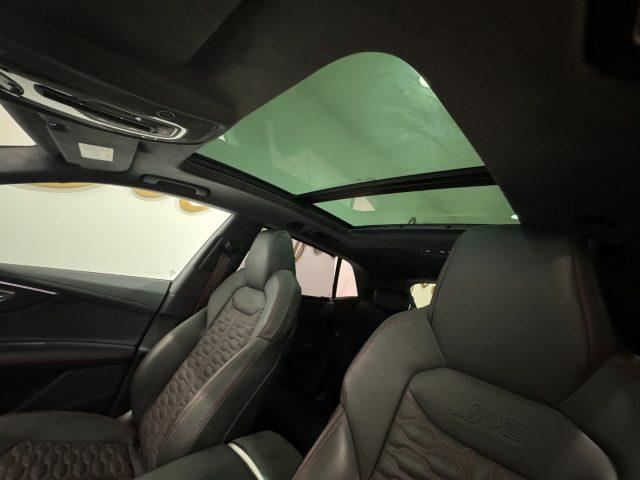 AUDI RS Q8 TFSI V8 Quattro Tiptronic