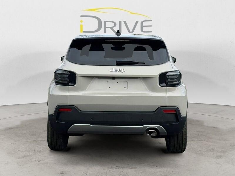 Jeep Avenger Avenger 1.2 turbo e-hybrid mhev Summit + PELLE+TETTO