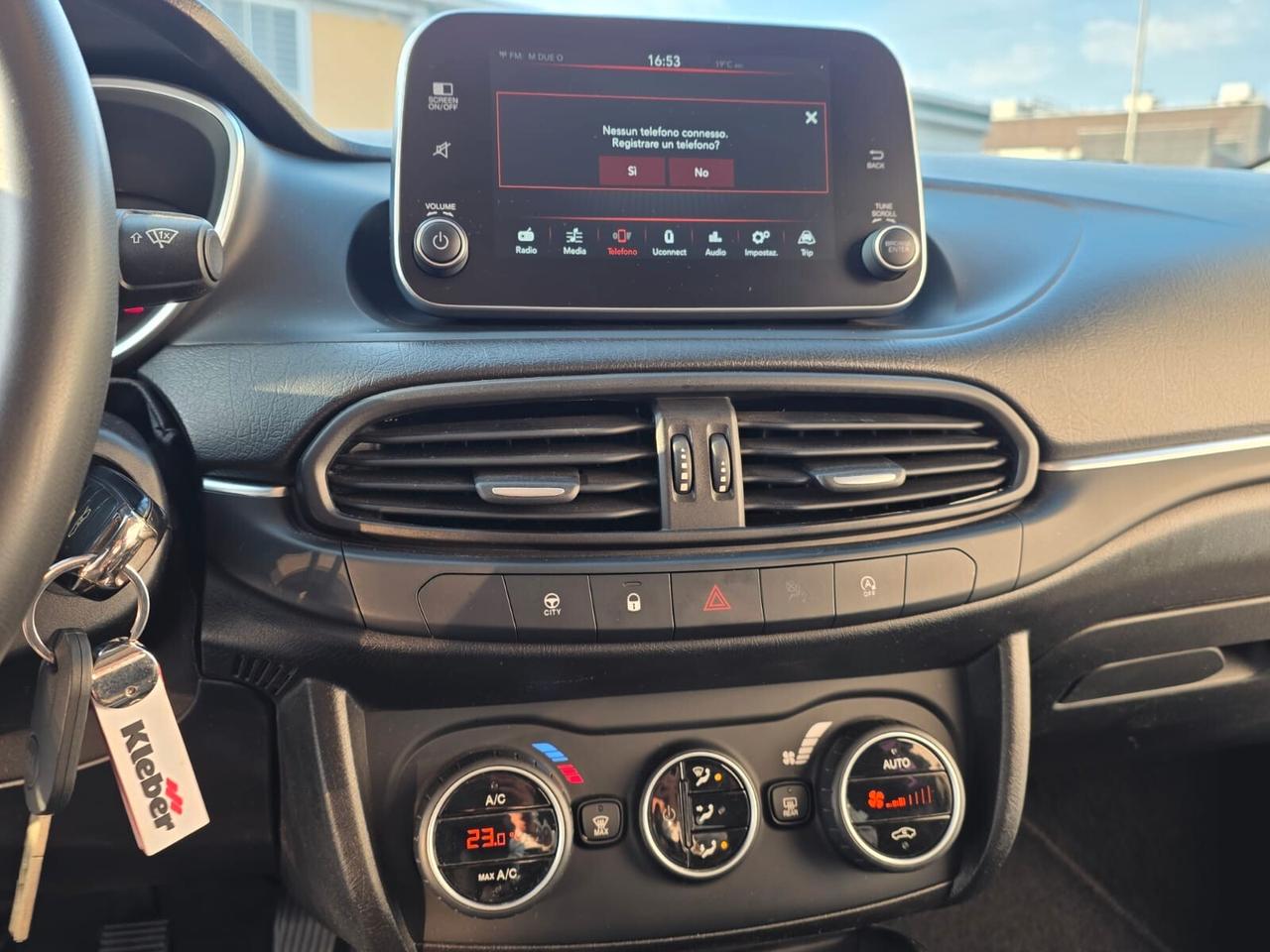 Fiat Tipo 1.6 Mjt 4 porte Lounge