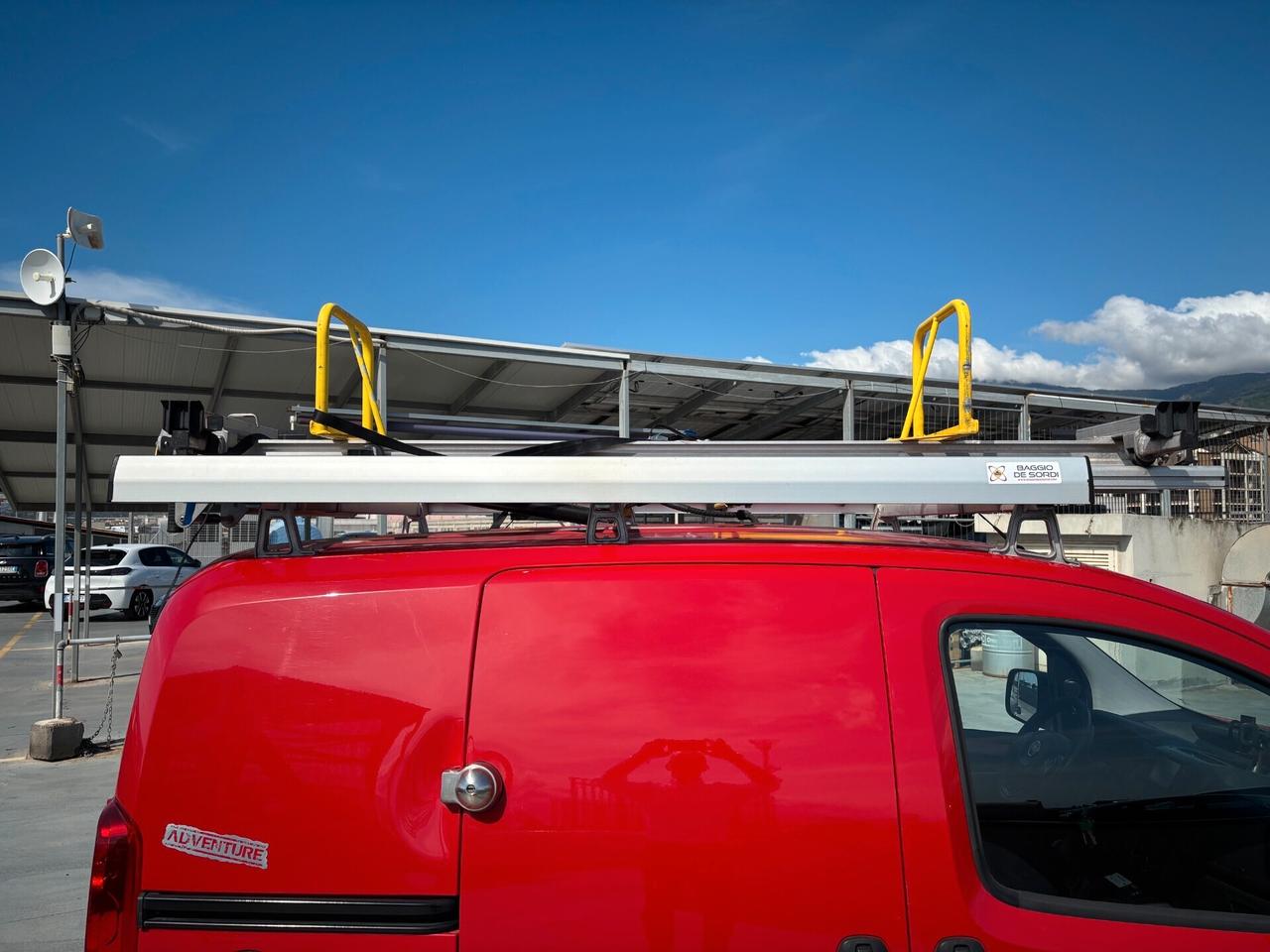 Fiat Fiorino 1.3 MJT 95CV Cargo Adventure ALLESTIMENTO ELETTRICISTI